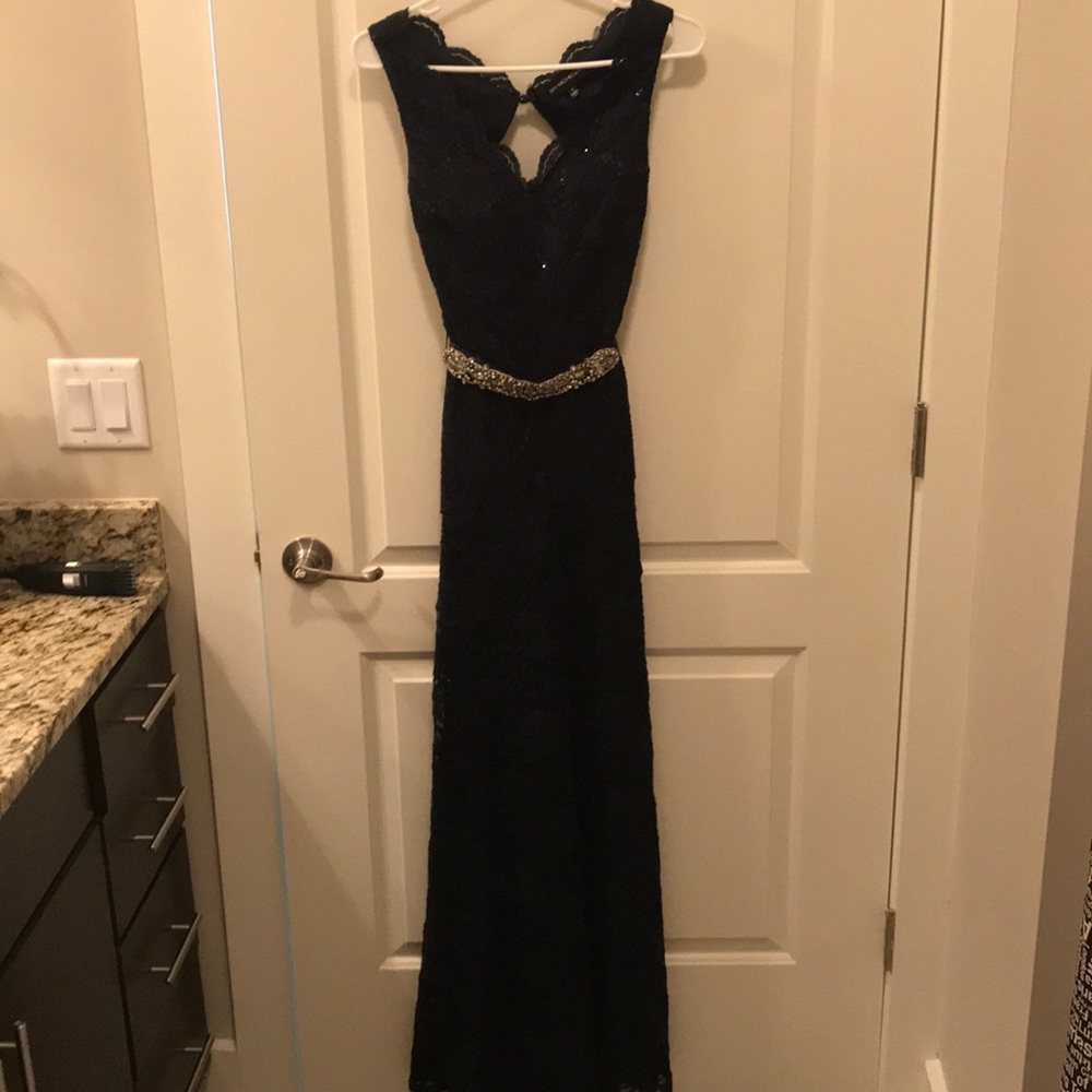 * My Michelle Prom Dress *